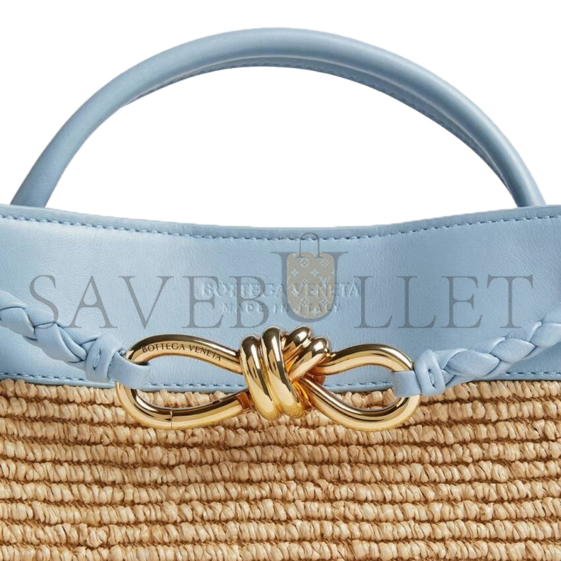 BOTTEGA VENETA SMALL ANDIAMO 827478 (25*22*10.5cm)